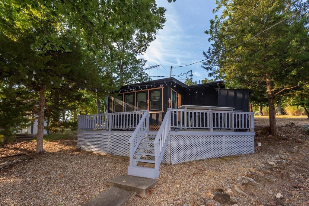 Funky Little Lakehouse - Private Dock And Sunset View Sunrise Beach Exterior foto